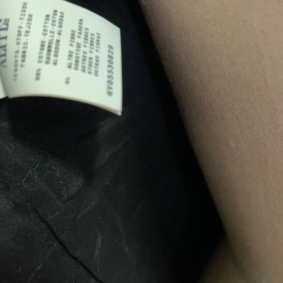 Moschino Cheap Chic Black Cotton Embroidered Blazer - Picture 14 of 17